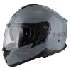 Kask Motocyklowy NZI Combi 3 Duo Nardo Grey